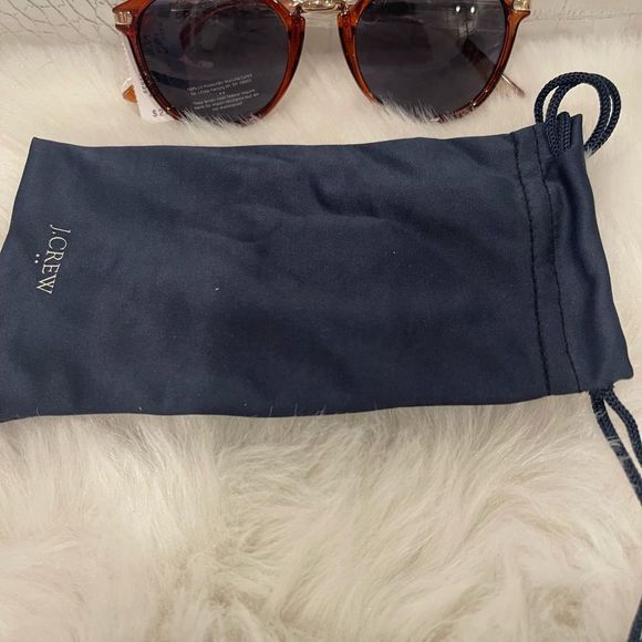 J Crew Mixed Media  Sunglasses NWT